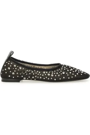 Tory Burch Ornate Ballerina Flats in