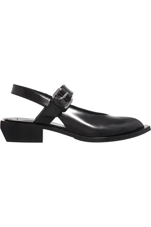Moschino Sandalen - Big Buckles in