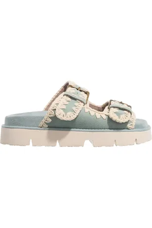 Mou Sandalen - Bio Sandal Two Buckles in