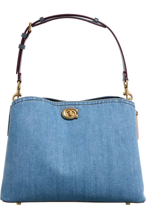 Coach Hobo bags - Denim Willow Shoulder Bag in