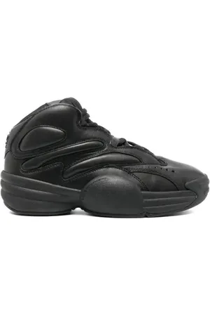Alexander Wang Low-Top Sneakers - Padded-Panel Low-Top Sneakers in