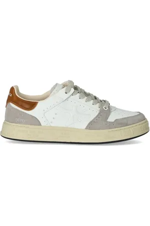 Premiata Low-Top Sneakers - Sneakers White in