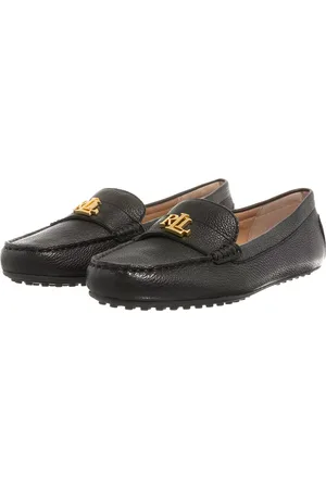 Ralph Lauren Loafers - Barnsbury-Flats-Driver in