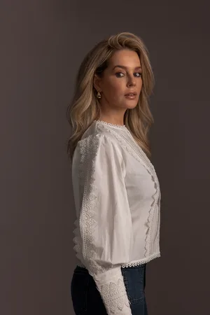 Fifth House Geneve Blouse