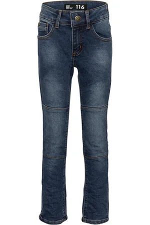 DDD Jongens extra slim fit Kiwango Dark