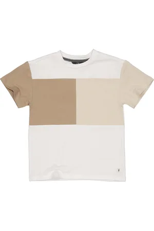 LEVV Jongens t-shirt oversized Kasper
