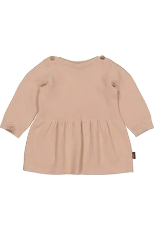 Quapi Newborn baby meisjes jurk Eefje Rose