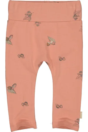 Quapi Newborn baby meisjes broek Rowen aop Rose Nuts