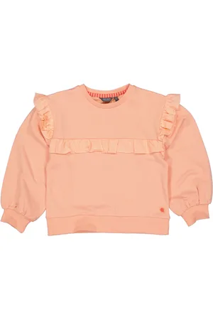 Quapi Meisjes sweater Qtess Peach
