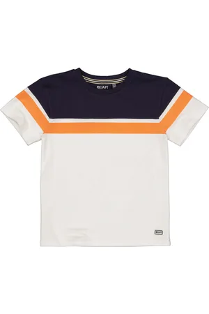 Quapi Jongens t-shirt oversized Bernd