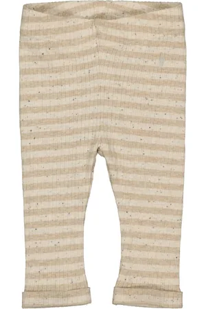 LEVV Newborn baby jongens broek Zuva aop Stripe