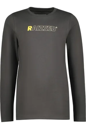 Raizzed Jongens shirt Connley Antracite