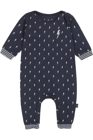 Charlie Choe Baby jongens pyjama aop Lightning