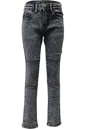 DDD Jongens jeans Extra Slim Fit Tena Dark Blue