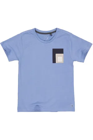 LEVV Jongens t-shirt Kamil Mid