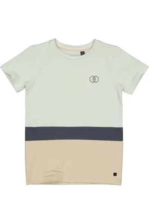 LEVV Jongens t-shirt Ldavido Light