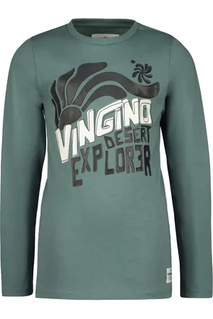 Vingino Jongens shirt Jex