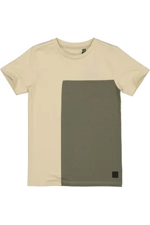 LEVV Jongens t-shirt Ldain Grey