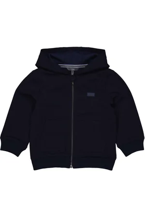 LEVV Jongens vest Miron Night Blue