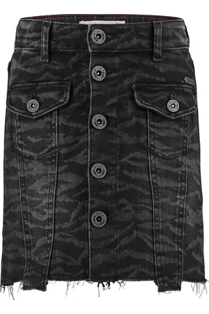 Vingino Meiden jeans rok Darla