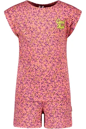B.Nosy Meisjes pyjama Good Night Ruby Rose