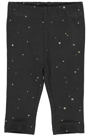 Quapi Newborn baby jongens broek Emiel aop Dark Dot