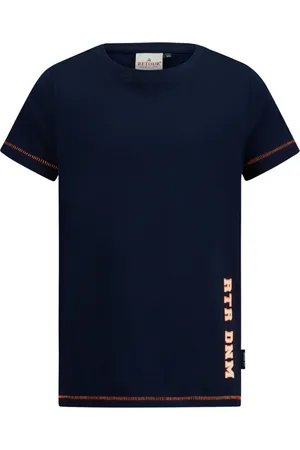 Retour Jongens t-shirt Italo Dark