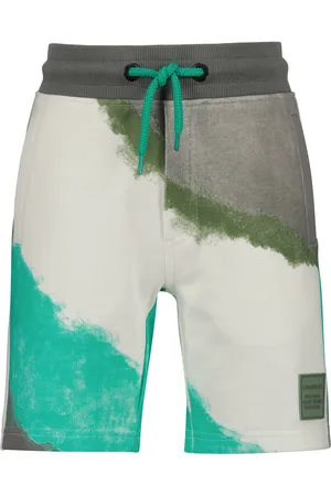 Vingino Jongens korte joggingbroek Ruzy Yoda