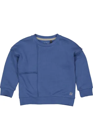 LEVV Jongens sweater Gideon Mist