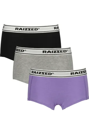Raizzed Meiden ondergoed 3-pack boxers Nora Multi