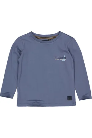 LEVV Jongens shirt Bart Denim