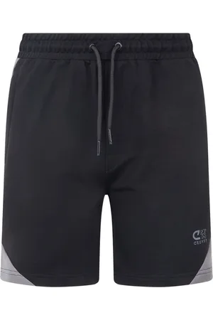 Cruijff Jongens korte joggingbroek Block