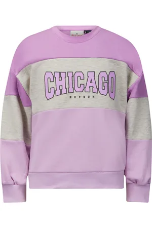 Retour Meiden sweater Naomi Light Berry