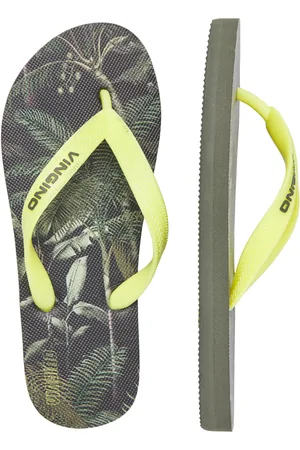Vingino Jongens slippers Xun Slate