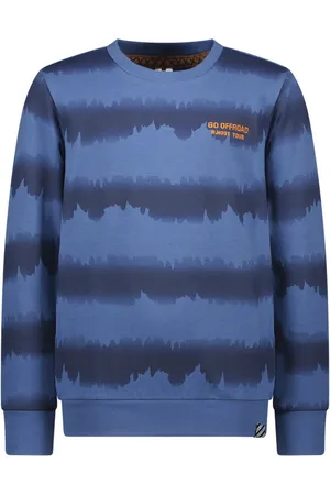 B.Nosy Jongens sweater Ollie Soft