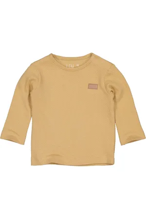 LEVV Newborn baby jongens shirt Faas Light
