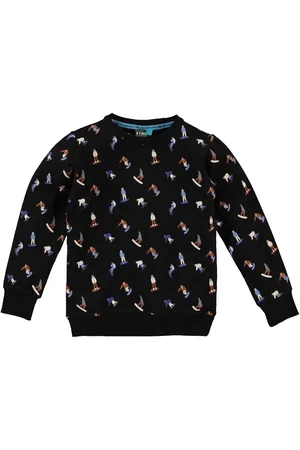 BChill Jongens sweater Pijke