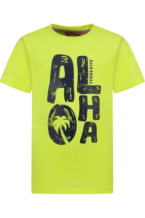 TYGO & vito Jongens t-shirt Aloha Safety