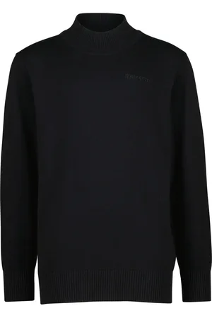 Raizzed Jongens gebreide sweater Longwood Deep