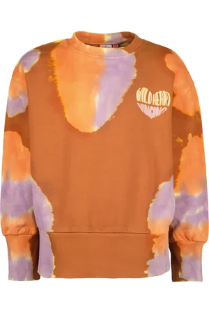 Vingino Meiden sweater Nensy Toffee