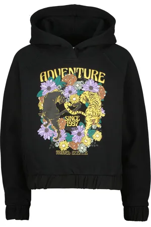 Vingino Meiden hoodie Nava Deep