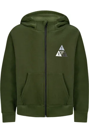 Retour Jongens vest Diego Dark Army