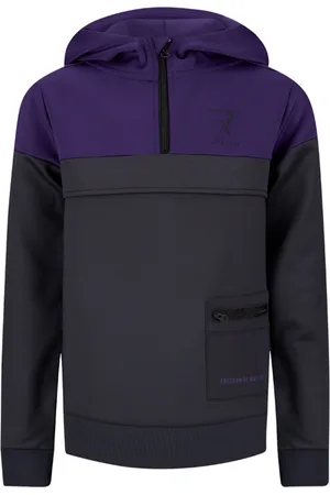 Retour Jongens Touzani hoodie Driver Dark