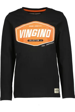 Vingino Jongens shirt Jendo Deep