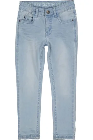 Quapi Jongens jeans Jake NOOS Light Blue Denim