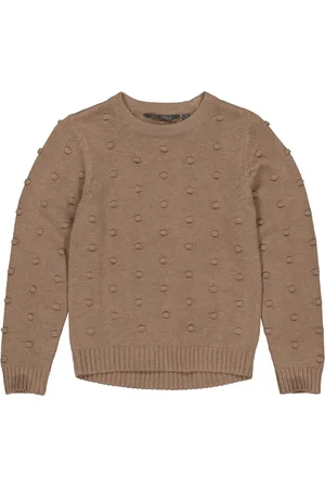 LEVV Meiden sweater Ana Sesam