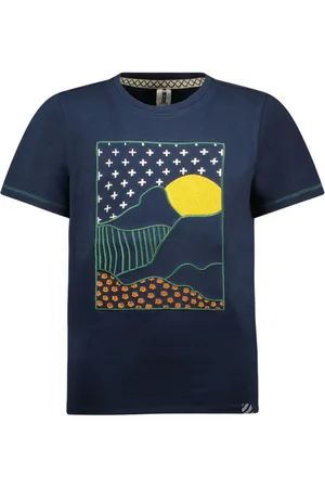 B.Nosy Jongens t-shirt Gust
