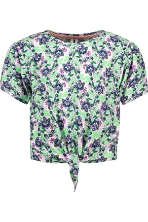 B.Nosy Meisjes t-shirt Veerle Vivid AO