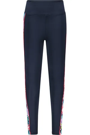 B.Nosy Meisjes legging met Active Flower bies