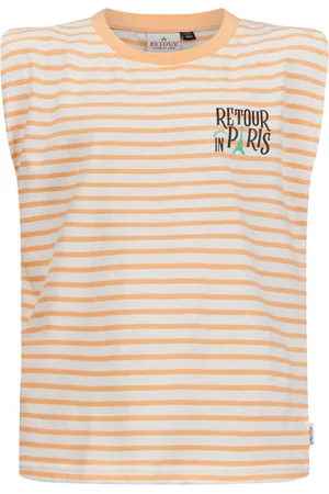 Retour Meiden t-shirt Paula Optical
